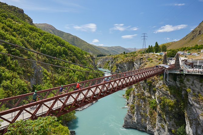 Queenstown Guided E-bike Wine Tour - Quick hits on this Arrowtown-to-Gibbston e-bike ride