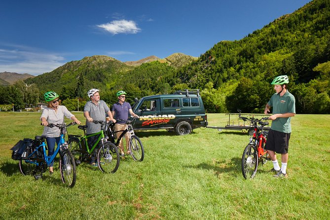 Queenstown Guided E-bike Wine Tour - Who should book this e-bike wine tour (and who should pass)