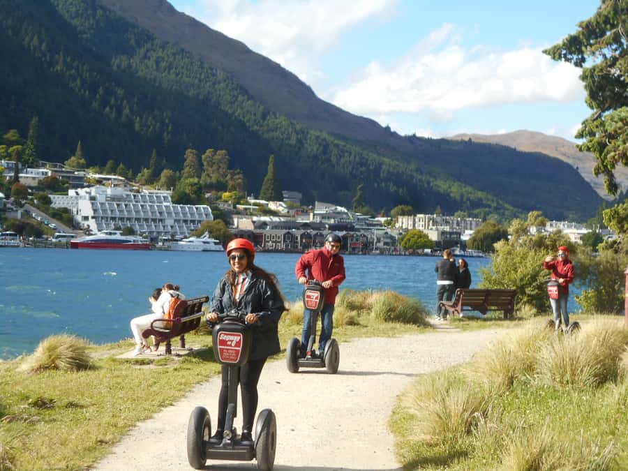 Queenstown: Guided Segway Tour - Price and value: why $53 can make sense here
