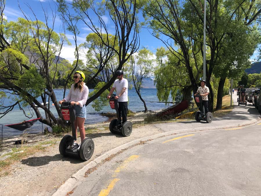 Queenstown: Guided Segway Tour - Who should book this Segway on Q tour—and who should skip it