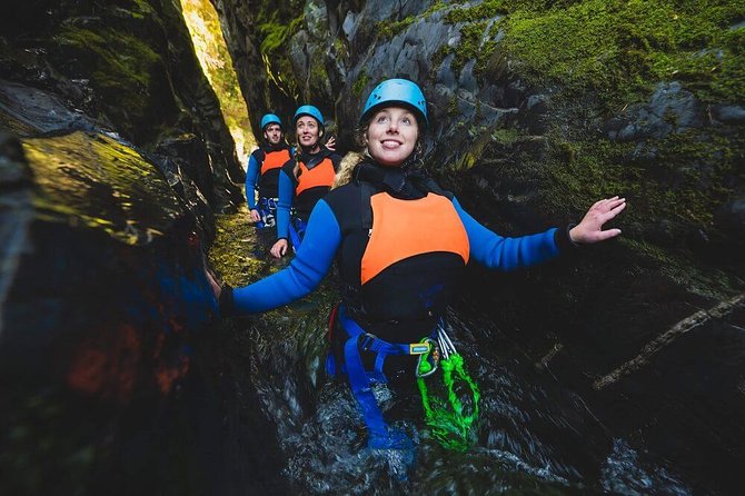 Queenstown Half-Day Canyoning Adventure - Quick hit tips before you go