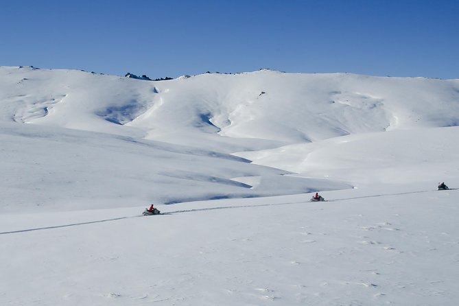 Queenstown Heli-Snowmobiling Adventure - Key things to know before you go
