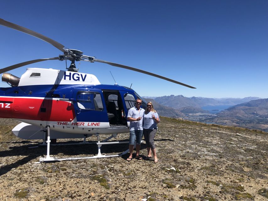 Queenstown: Helicopter Flight and Gin Tasting Tour - Logistics that affect comfort (the stuff you’ll feel mid-tour)