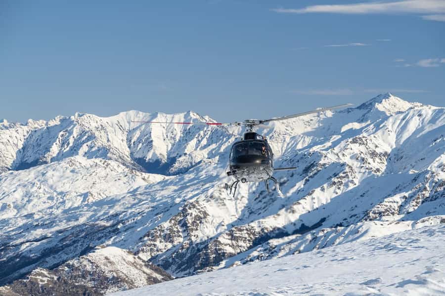 Queenstown Helicopter Flight with Snow Landing | 30 mins - Key points before you go