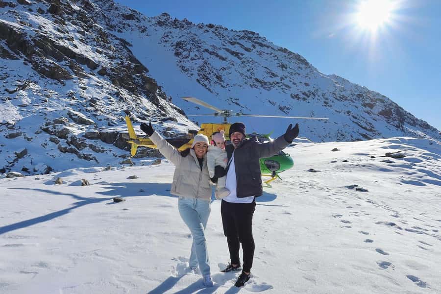 Queenstown Helicopter Flight with Snow Landing | 30 mins - What the views are like from above (and how to make sense of them)