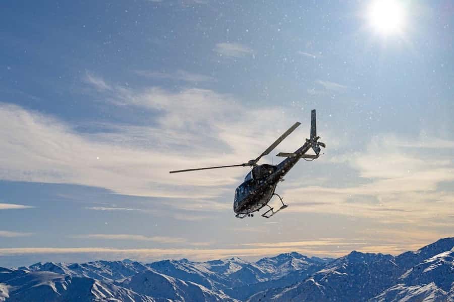 Queenstown Helicopter Flight with Snow Landing | 30 mins - Price and value: is $269 really worth 30 minutes?