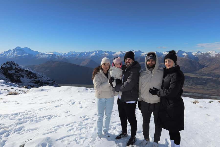 Queenstown Helicopter Flight with Snow Landing | 30 mins - From Grant Road to the Whakatipu Basin: how the timing plays out