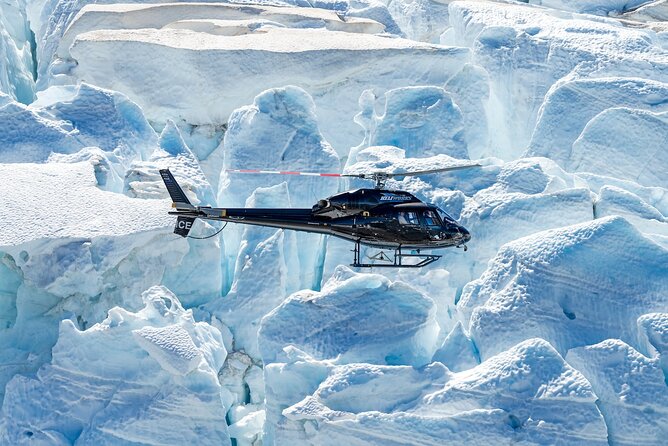 Queenstown Helicopter Tour: Glacier Landing and Scenic Views - The Flight Home: Valleys, Ridgelines, and Last Looks Over the Alps