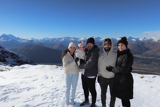 Queenstown Helicopter Tour: Glacier Landing and Scenic Views - Service That Helps When Weather Turns Messy