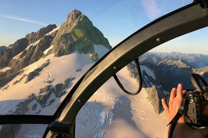 Queenstown Helicopter Tour: Glacier Landing and Scenic Views - Skippers Canyon from Above: Gold-Rush Era Scenery in the Sky