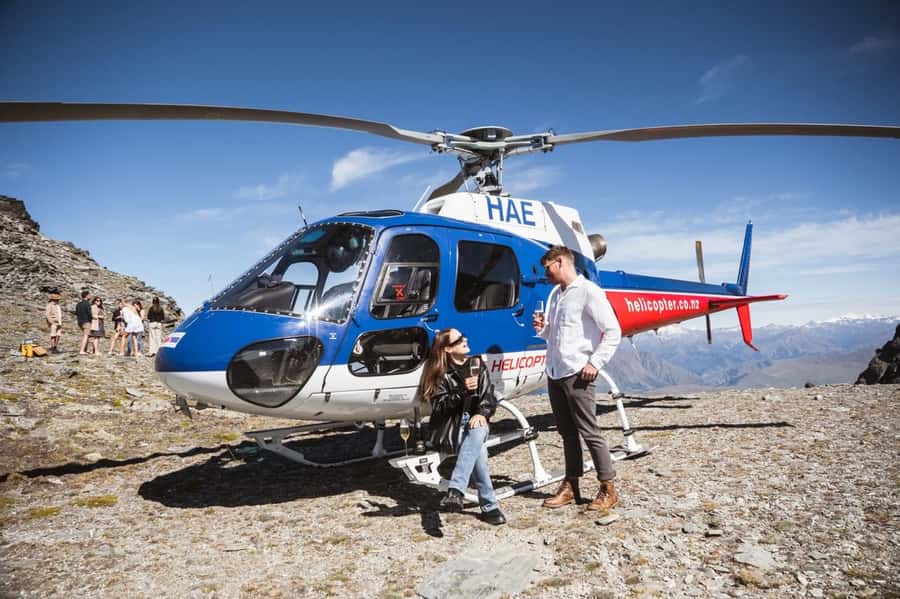 Queenstown: Helicopter & Wine Tasting Tour - Key highlights to know before you go