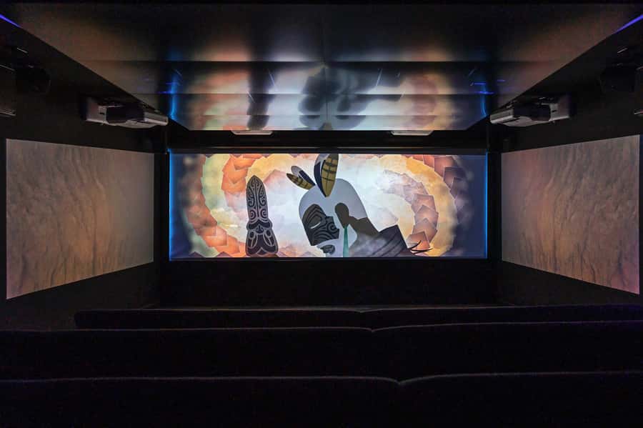 Queenstown: Hidden Underwater Theatre Experience - First steps at Main Town Pier: check-in and getting down to the observatory