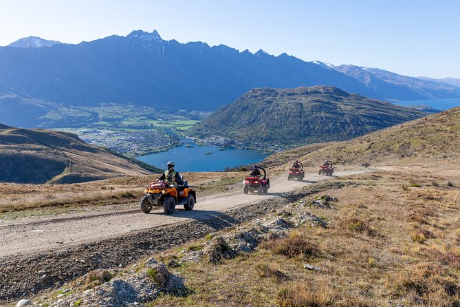 Queenstown Hill Quad Bike Tour - Key points I think you’ll like