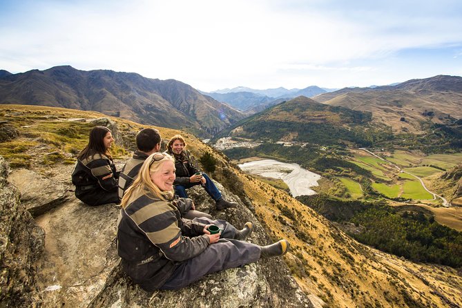 Queenstown Hill Quad Bike Tour - What to wear and bring so the ride feels comfortable