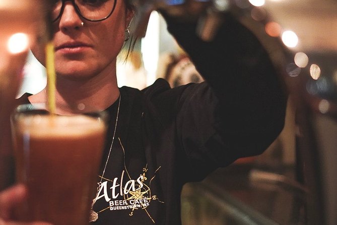 Queenstown Hop-on Hop-off Evening Beer Tour - A 5-hour beer run with choices at every stop
