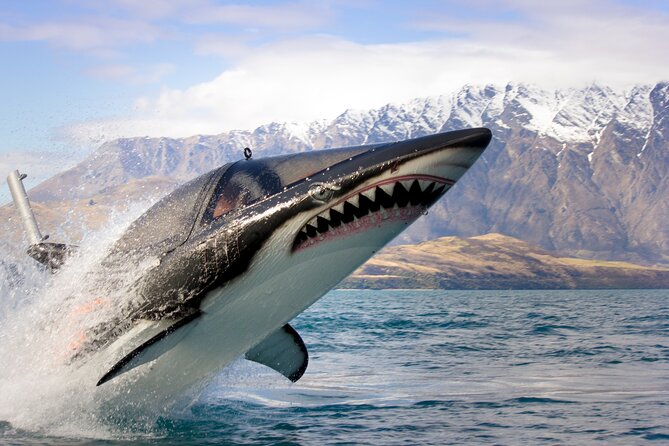 Queenstown Hydro Attack Shark Ride Adventure - Key Highlights You’ll Feel Immediately