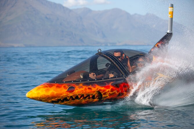 Queenstown Hydro Attack Shark Ride Adventure - Price and Value: Is $111.08 Worth It?