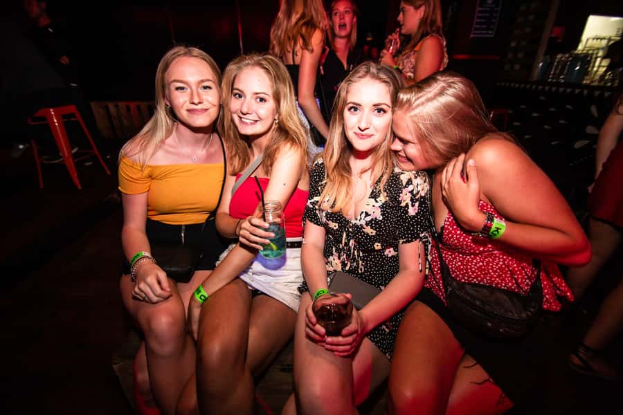 Queenstown: Ice Bar Crawl - The price: $23 that includes an Ice Bar fee normally $30