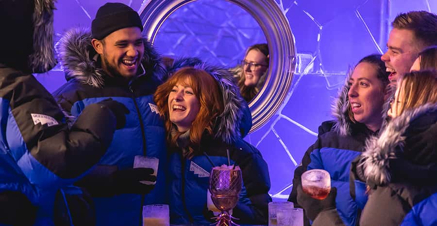 Queenstown: Ice Bar Entry with Warm Winter Gear and Drink - Key things to know before you go