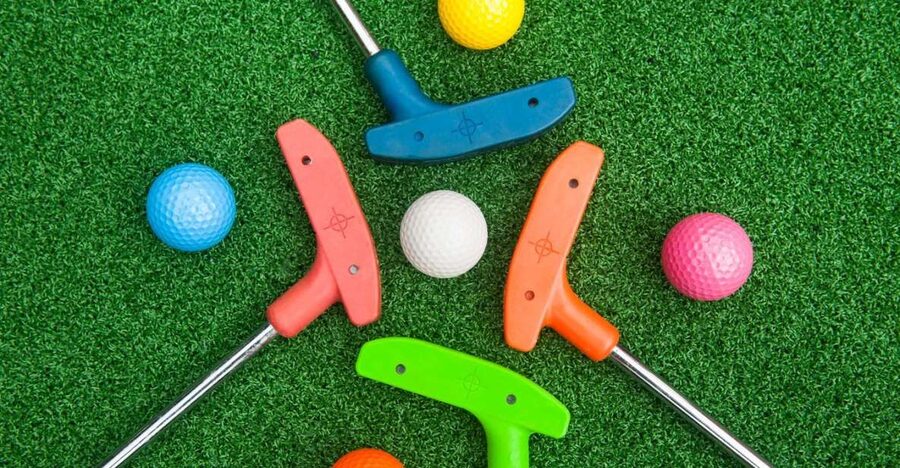 Queenstown: Indoor Putt 'n' Glow Mini Golf - Price and value: is $17 per person worth it?