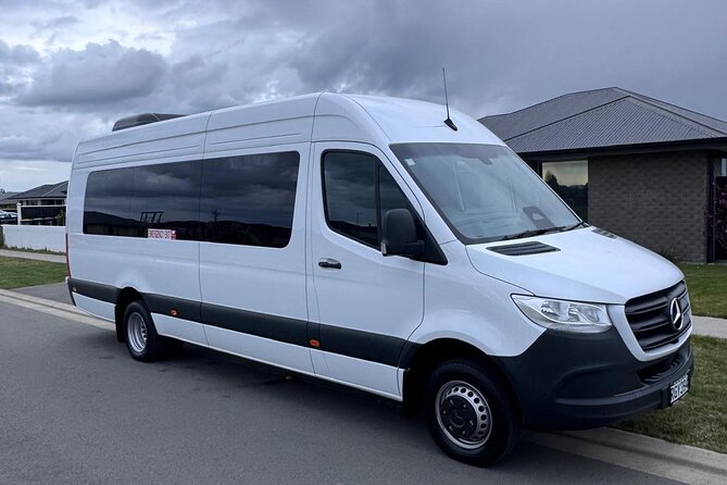 Queenstown International Airport To and From City Center Transfer - Key Highlights You’ll Feel Right Away