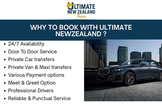 Queenstown International Airport To and From City Center Transfer - The 30–40 Minute Drive: Use It to Get Oriented
