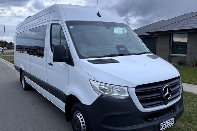 Queenstown International Airport To and From City Center Transfer - Drop-Off in Queenstown: Doorstep Convenience (With Fewer Decisions)