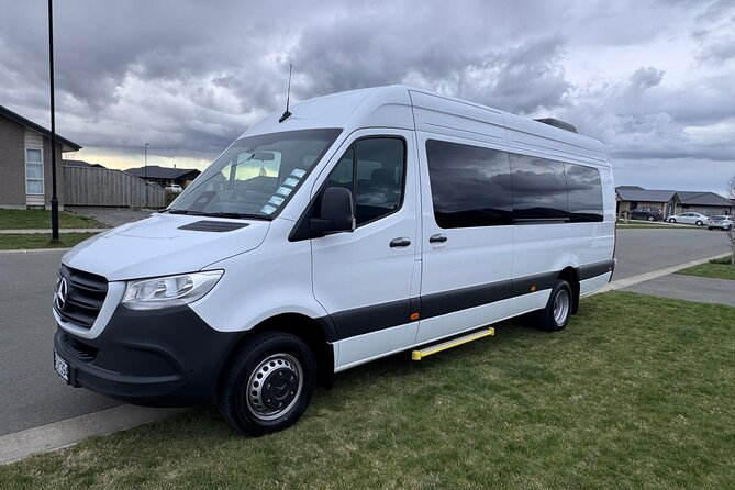Queenstown International Airport To and From City Center Transfer - If You’re Heading to the Airport: Start Unhurried