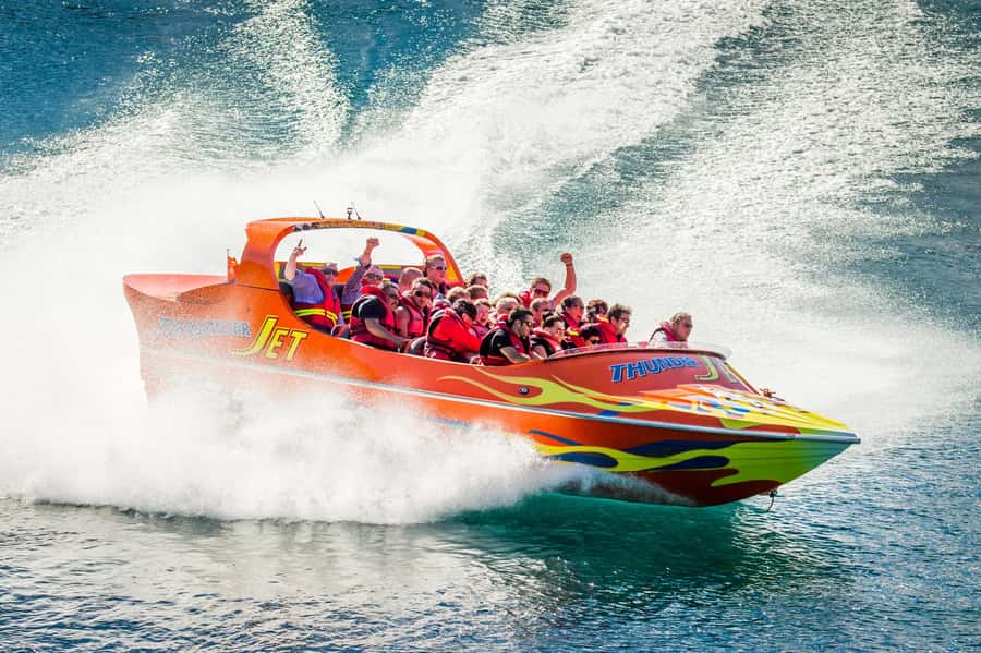 Queenstown: Jet Boat Adventure with Thunder Jet - Price and value: is $65 worth 30–60 minutes?