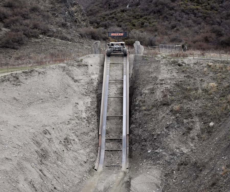 Queenstown: Jet Sprint Boat, Ultimate Off-Roader & Shooting - Jet Sprint Boat: The 4-Seater Speed Run on Oxbow’s Custom Course