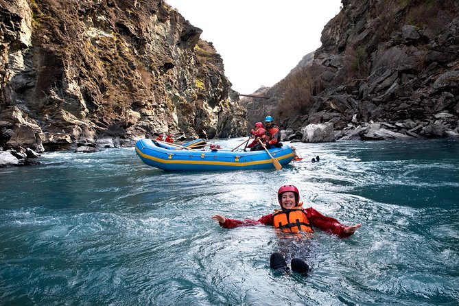 Queenstown Kawarau River Rafting and Jet Boat - Queenstown’s jet boat + Kawarau rafting: what makes this combo work