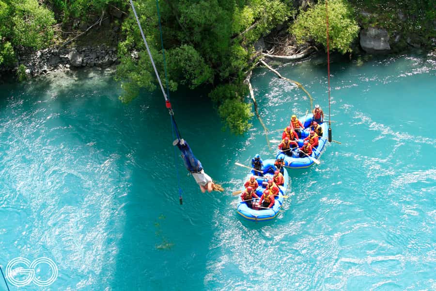 Queenstown: Kawarau River Rafting and Jet Boat Ride - Should you book the Kawarau rafting and jet boat combo?