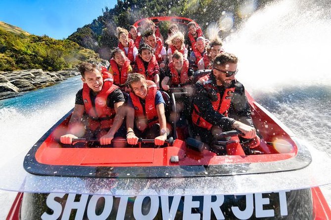 Queenstown Kawarau River Whitewater Rafting - Swim breaks and optional rock or cliff jumping