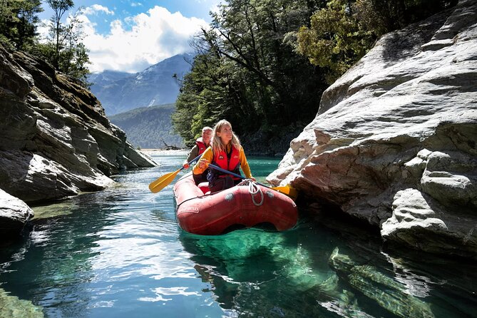 Queenstown Kawarau River Whitewater Rafting - Gear, hot showers, and what your $148.32 is really buying