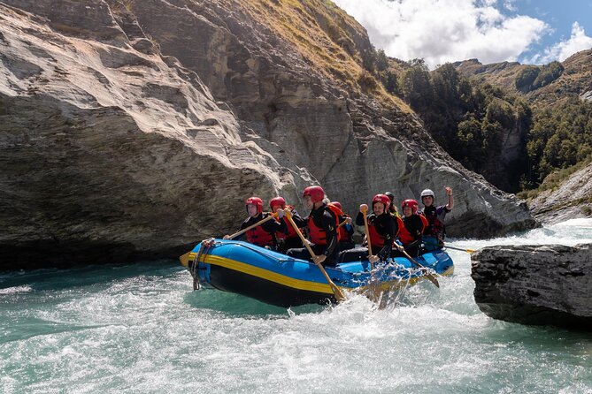 Queenstown Kawarau River Whitewater Rafting - Who should book this Queenstown Kawarau rafting run