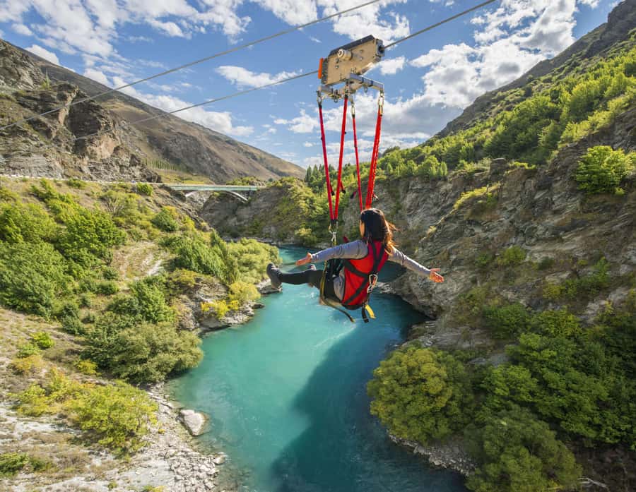 Queenstown: Kawarau Zipride! (3 Lines - Family Fun) - Key things to know before you go