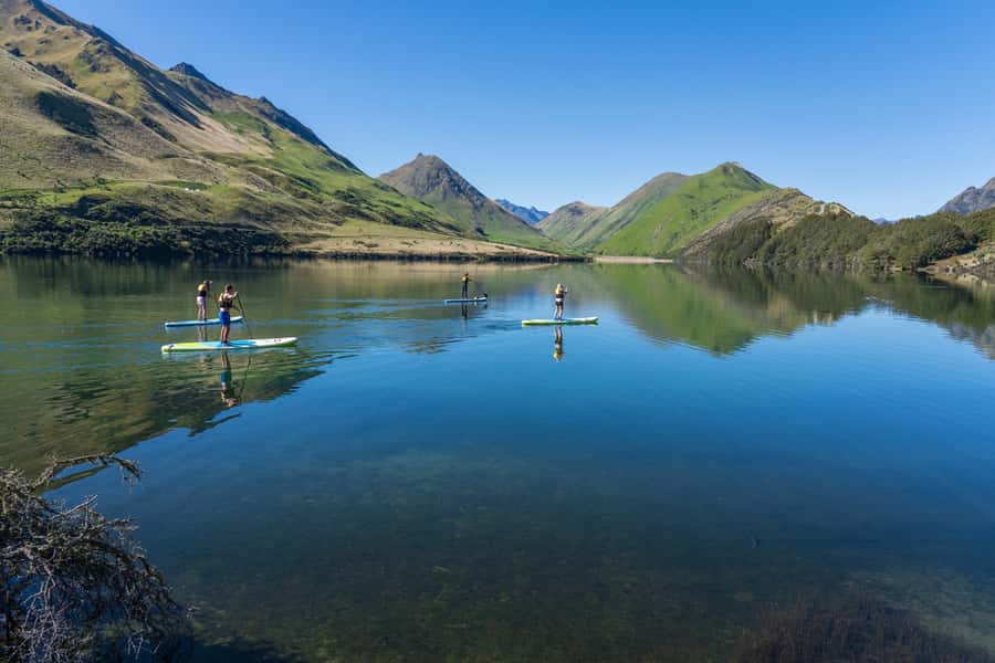 Queenstown: Kayaking or SUP Experience on Moke Lake - Key things to know before you paddle Moke Lake
