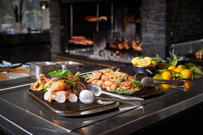 Queenstown: Lake Cruise to Walter Peak Farm with BBQ Buffet - Cruising Lake Whakatipu in the Spirit of Queenstown