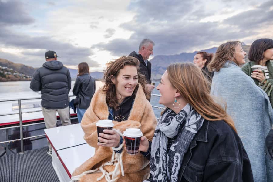 Queenstown: Lake Wakatipu Scenic Cruise - What You’ll See: Remarkables, Cecil Peak, Kelvin Heights, and Town Views