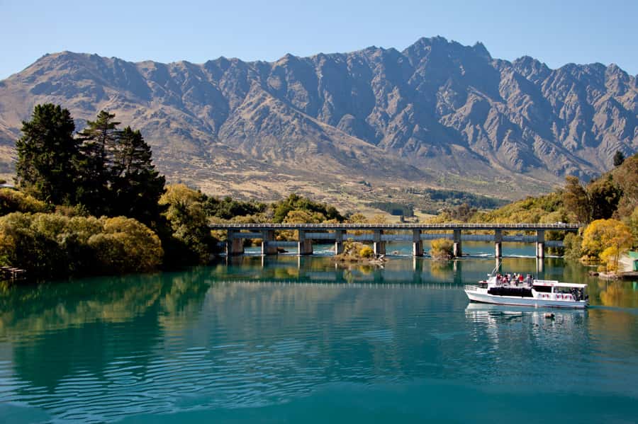 Queenstown: Lake Wakatipu Scenic Cruise - The “Relaxed Cruise” Part: Seating, Comfort, and Timing