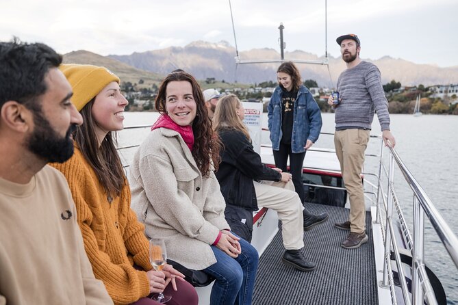 Queenstown: Lake Wakatipu Scenic Cruise (90 Minutes) - Frankton Arm and the Opposite Shore: Seeing Queenstown Beyond the Main Strip