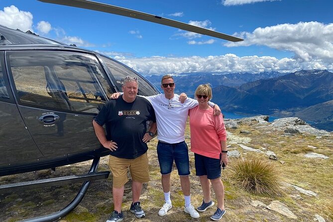 Queenstown Memories Helicopter Flight - Helicopter silence, shut-down landings, and why that’s a big deal