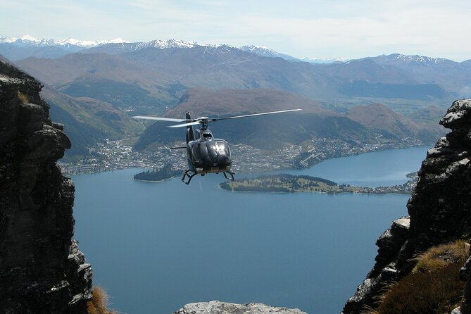 Queenstown Memories Helicopter Flight - The 30-minute schedule: how the timing really feels