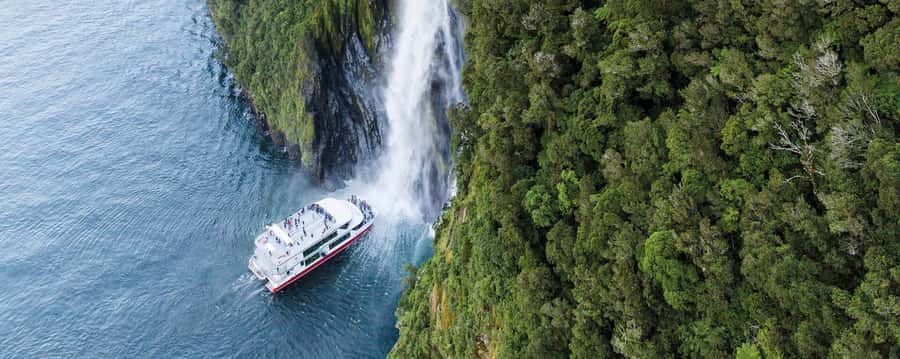 Queenstown: Milford Sound Cruise & Helicopter Alpine Tour - Key Things to Know Before You Go