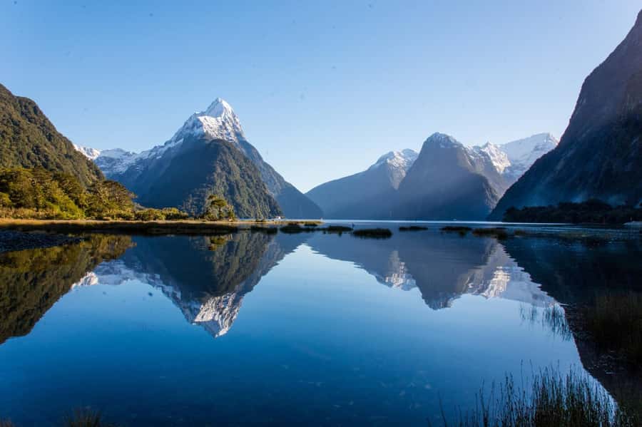 Queenstown: Milford Sound Cruise & Helicopter Alpine Tour - The Helicopter Flight: How to Look at Fiordland Like a Pro