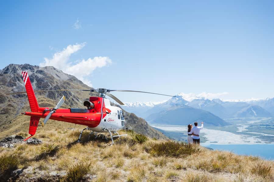 Queenstown: Milford Sound Cruise & Helicopter Alpine Tour - The Glacier or Alpine Landing: The Photo Moment You’ll Feel for Days