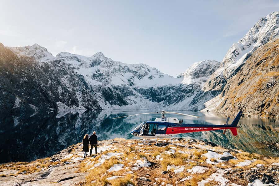 Queenstown: Milford Sound Cruise with Helicopter Transfer - Why this Milford Sound day feels like a shortcut