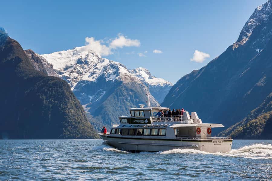 Queenstown: Milford Sound Cruise with Helicopter Transfer - Price and what you’re really paying for