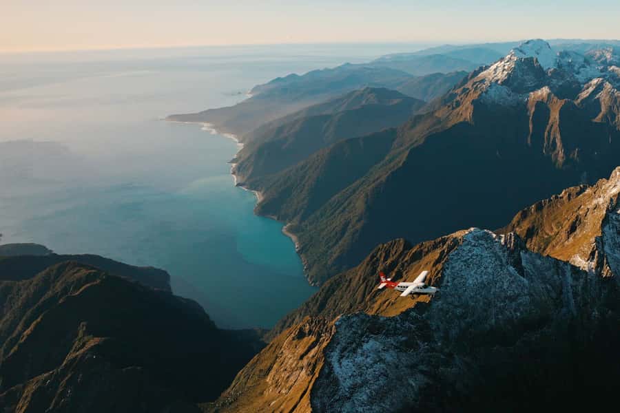 Queenstown: Milford Sound Flight and Cruise - Why this Queenstown to Milford Sound combo works so well