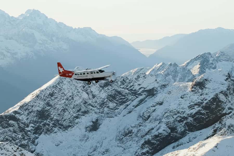 Queenstown: Milford Sound Flight and Cruise - Practical tips so your day goes smoothly